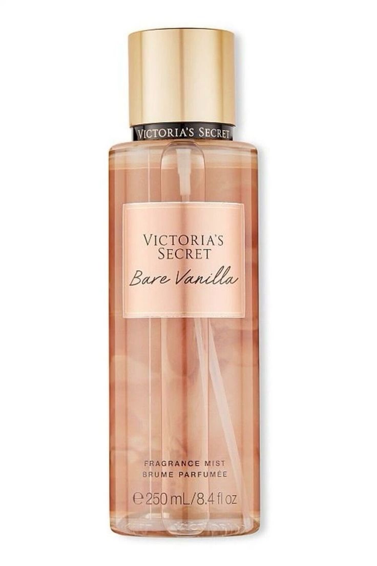 Victoria's Secret Bare Vanilla Fragrance Mist 250ml