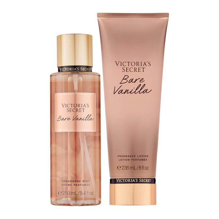 Kit Victoria's Secret Bare Vanilla