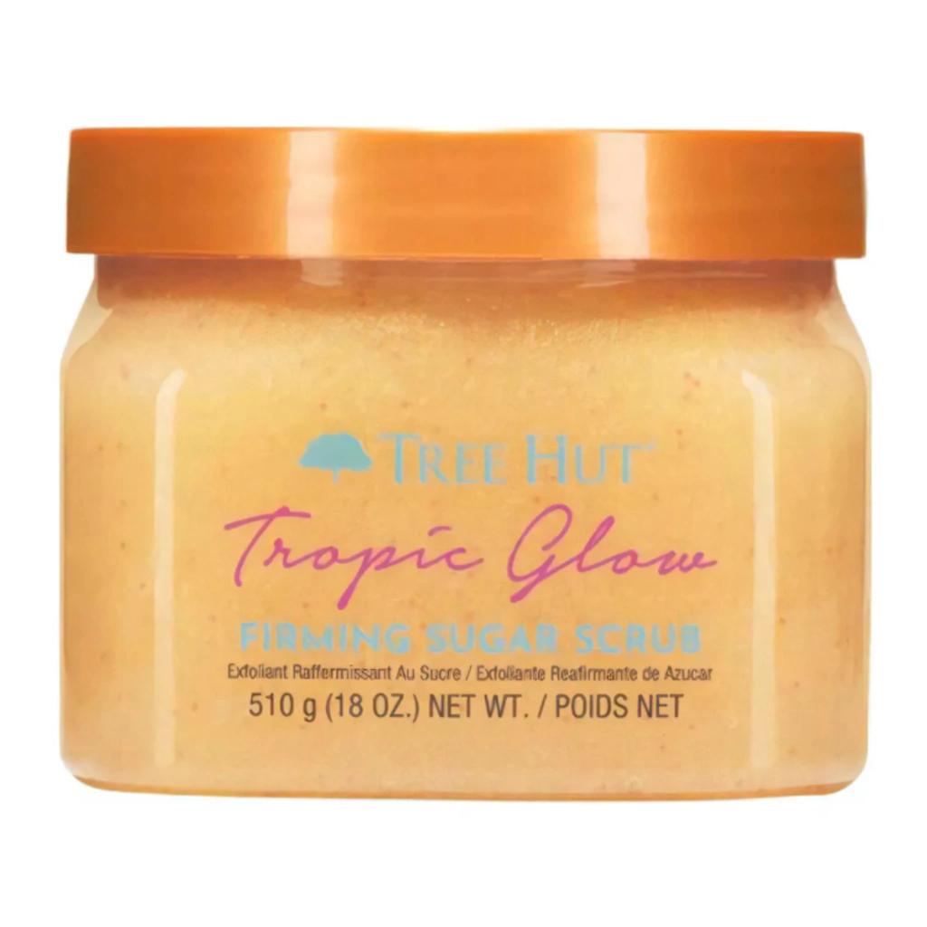 Esfoliante Tropic Glow Tree Hut 510g